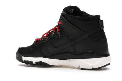 Nike SB Dunk High Boot Black Sail