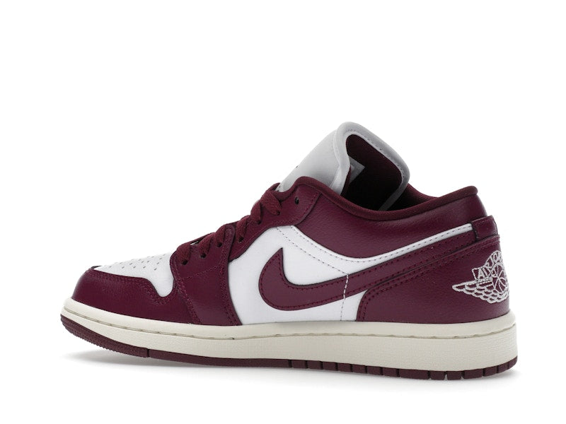 Jordan 1 Low Bordeaux (Women's)