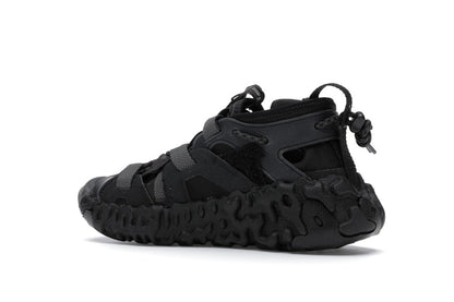 Nike ISPA Overreact Sandal Black