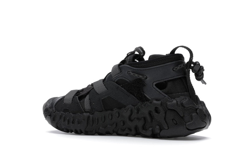 Nike ISPA Overreact Sandal Black