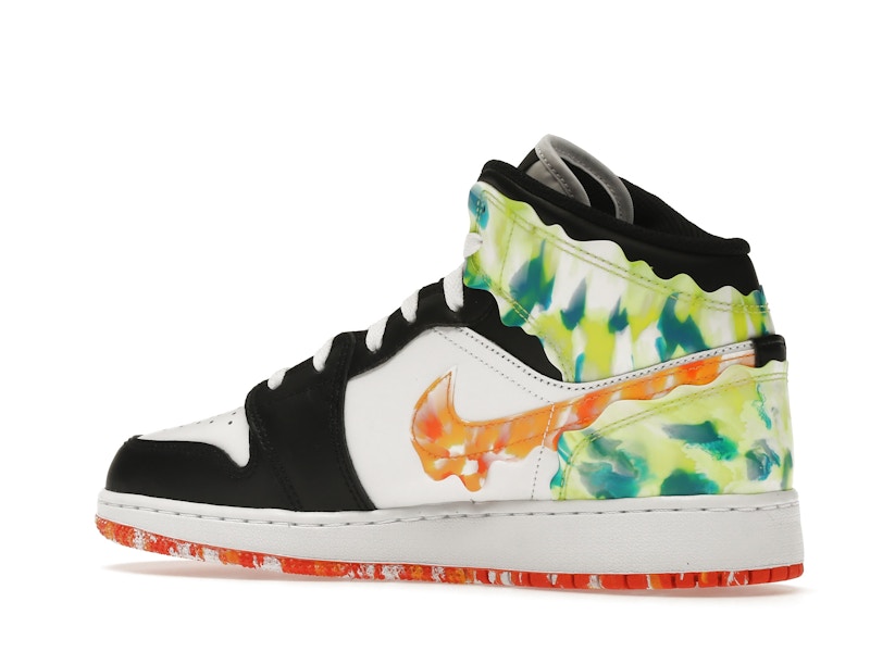 Jordan 1 Mid SE Slim Vortex (GS)
