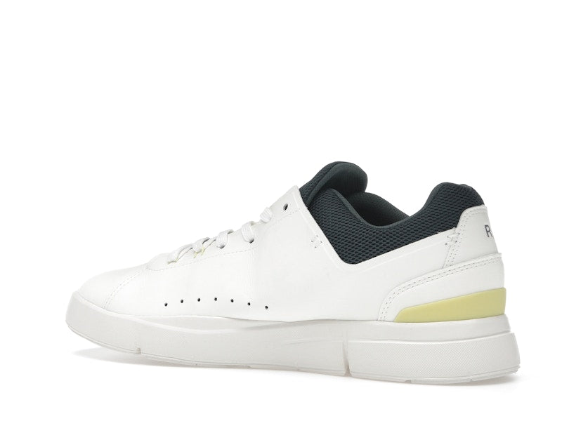 On The Roger Advantage Ivory Evergreen
