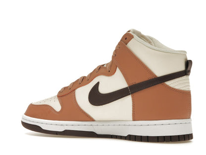 Nike Dunk High Dusted Clay (Women's)