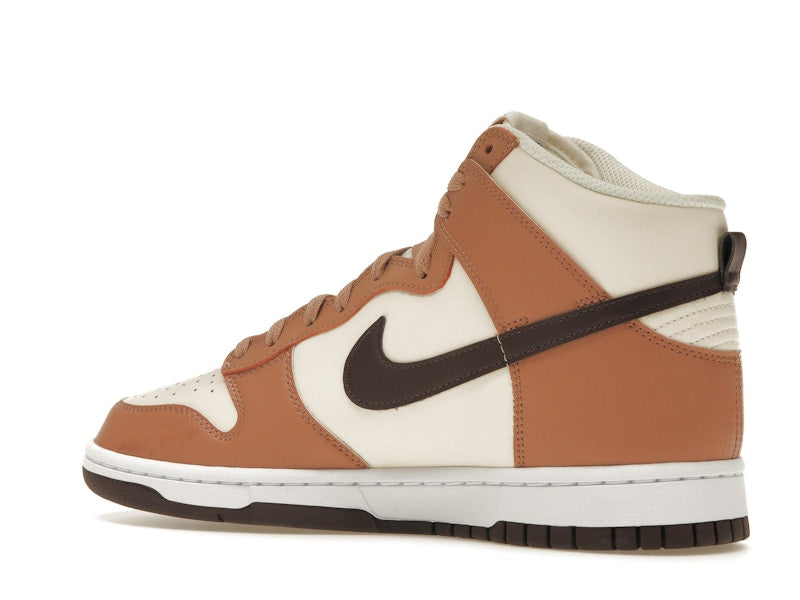 Nike Dunk High Dusted Clay (Women's)
