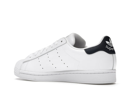 adidas Superstan White Navy