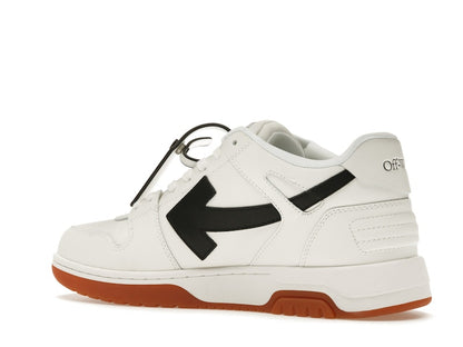 Off-White Out Of Office Calf Leather White Black Gum