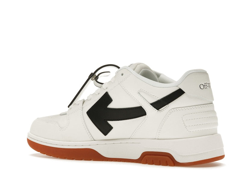 Off-White Out Of Office Calf Leather White Black Gum