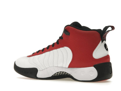 Jordan Jumpman Pro White Varsity Red