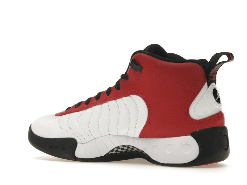 Jordan Jumpman Pro White Varsity Red