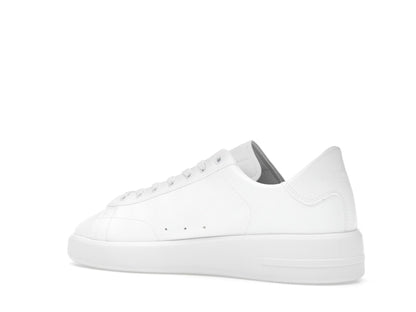 Golden Goose Bio-Based Purestar Triple White (Women's)