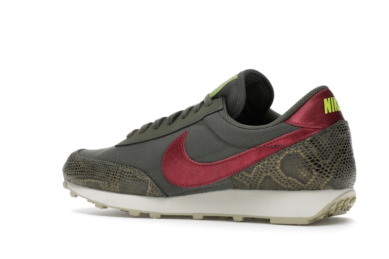 Nike Daybreak Medium Olive Worn Brick (Women's)