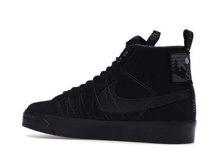 Nike SB Zoom Blazer Mid Acclimate Pack Triple Black