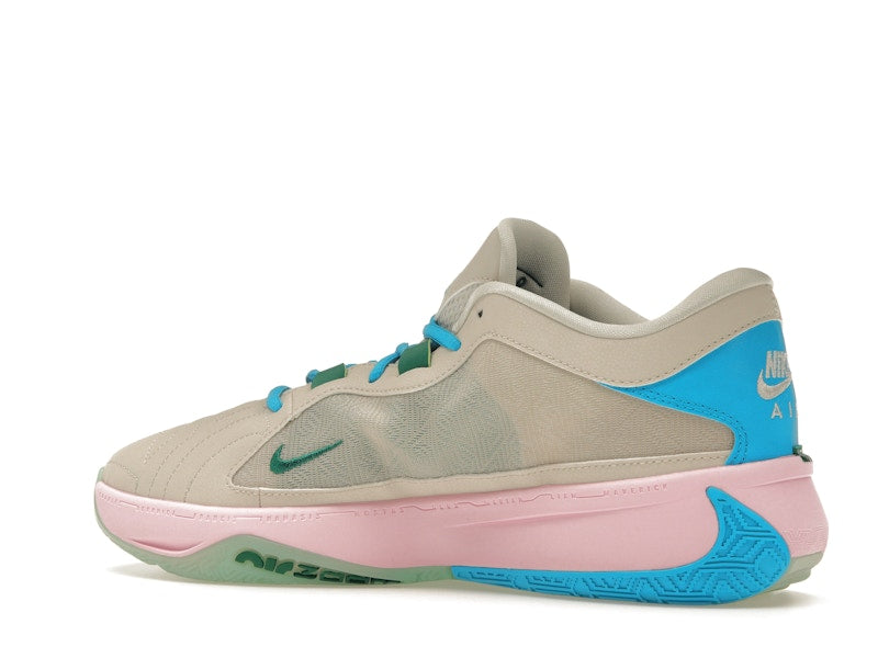 Nike Zoom Freak 5 5 The Hard Way