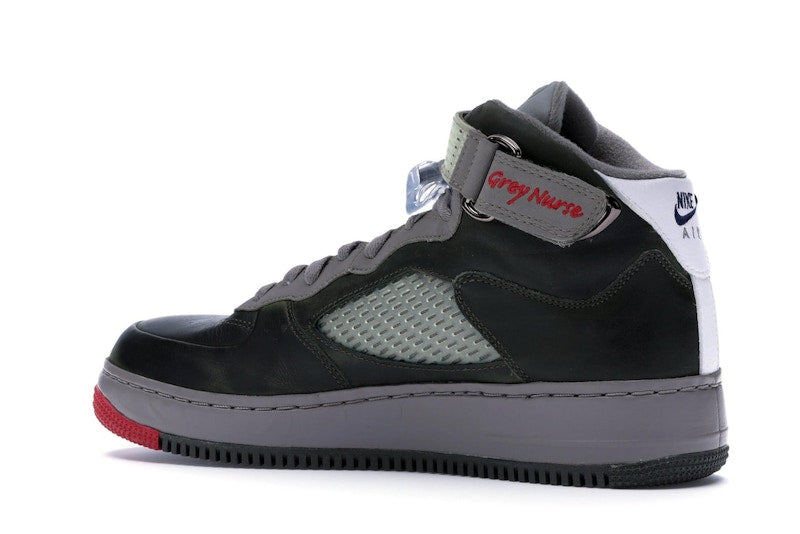 Jordan AJF 5 Grey Nurse