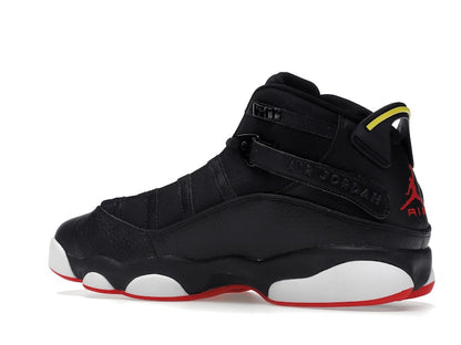 Jordan 6 Rings Playoffs