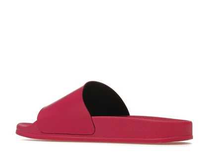 OFF-WHITE Pool Slides Hot Pink (Women's)
