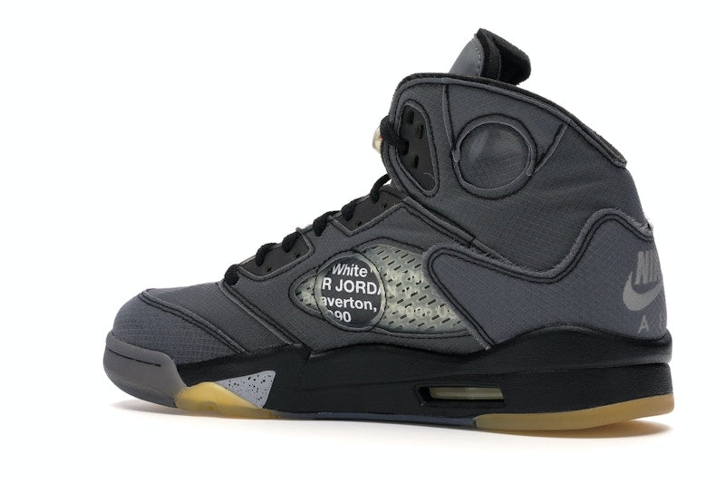 Jordan 5 Retro Off-White Muslin
