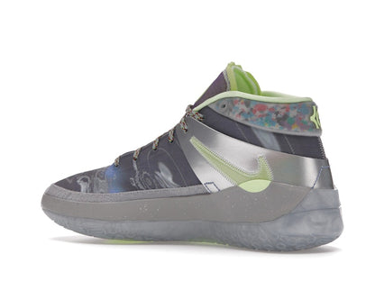 Nike KD 13 Recycled Collar Barely Volt