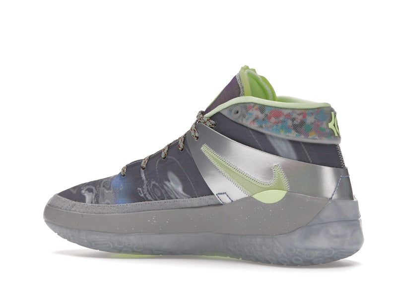 Nike KD 13 Recycled Collar Barely Volt