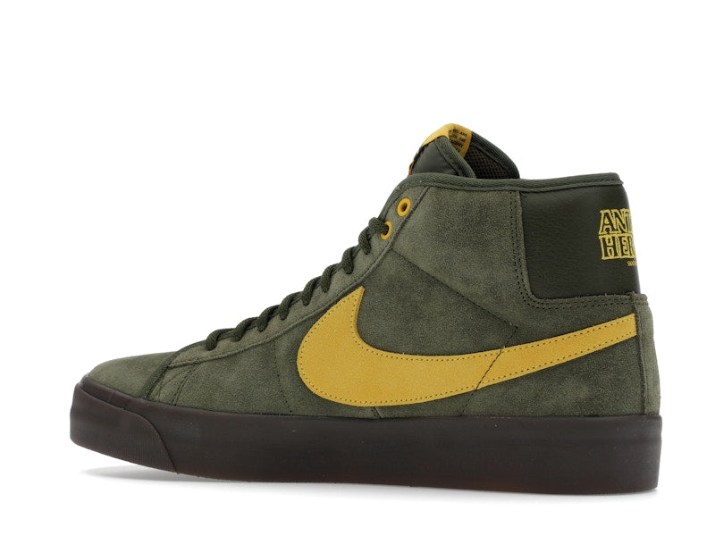 Nike SB Zoom Blazer Mid Antihero Skateboards