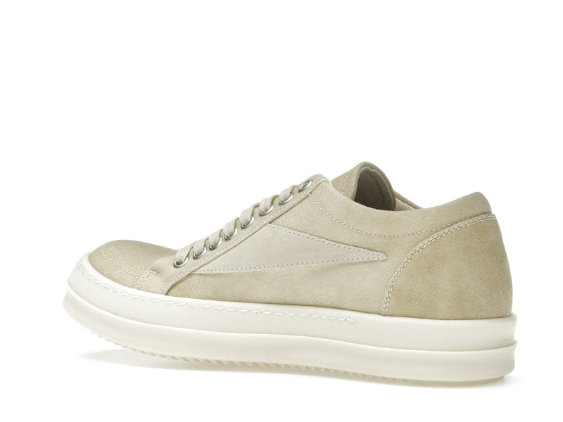 Rick Owens DRKSHDW Vintage Sneaks Beige (Women's)