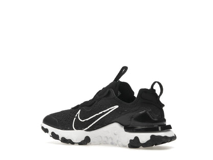 Nike React Vision Black (GS)