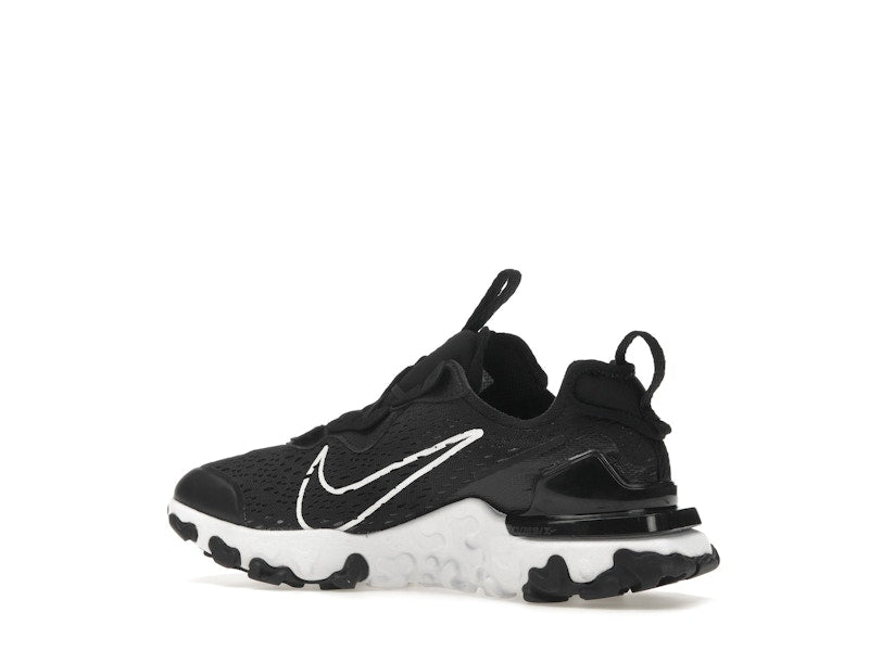 Nike React Vision Black (GS)