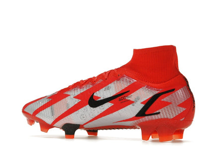 Nike Mercurial Superfly 8 Elite FG CR7 Chile Red