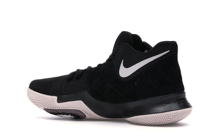 Nike Kyrie 3 Black Suede