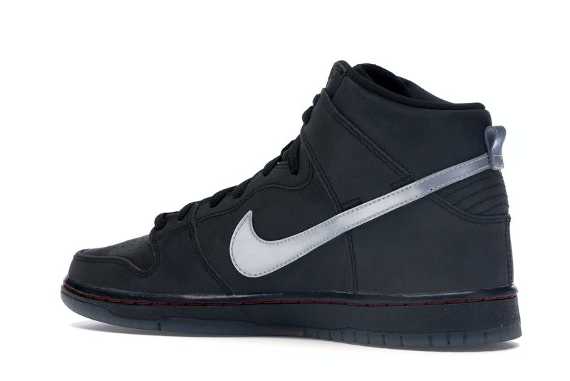 Nike SB Dunk High Raging Bull 3M