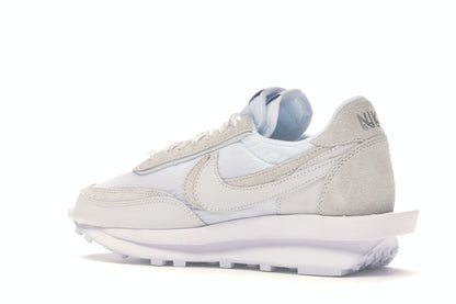 Nike LD Waffle sacai White Nylon