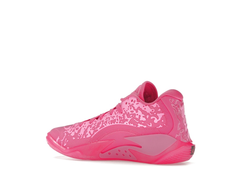 Jordan Zion 3 Pink Lotus (GS)