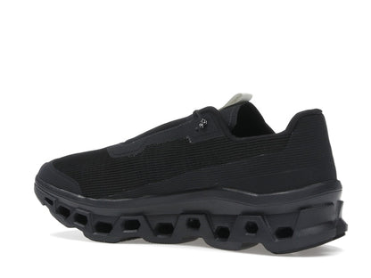 On Running Cloudmonster Sensa All Black
