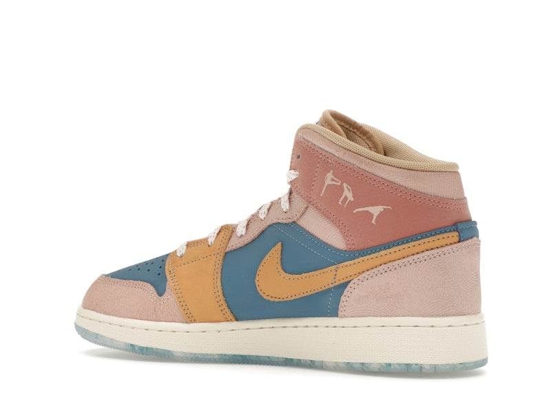 Jordan 1 Mid SE Zen (GS)