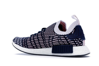 adidas NMD R1 STLT Navy White Red