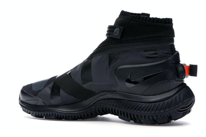 Nike NSW Gaiter Boot Black Anthracite