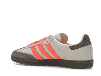 adidas Samba OG Solar Orange Cream (Women's)