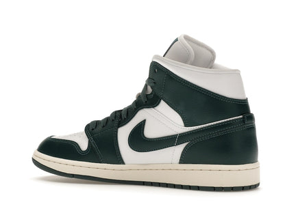 Jordan 1 Mid Oxidised Green (Women's)