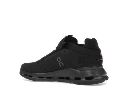 On Running Cloudnova 2 All Black (Women's)