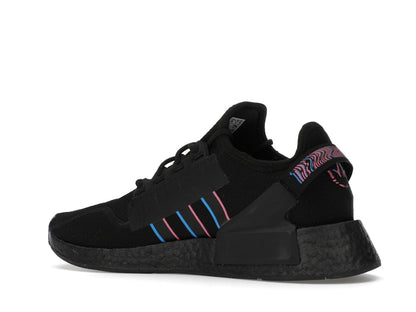 adidas NMD R1 V2 Black Pulse Magenta