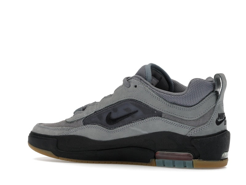 Nike SB Air Max Ishod ISO Cool Grey Black Gum