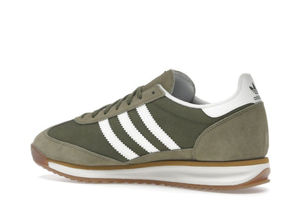 adidas SL 72 RS Focus Olive Golden Beige