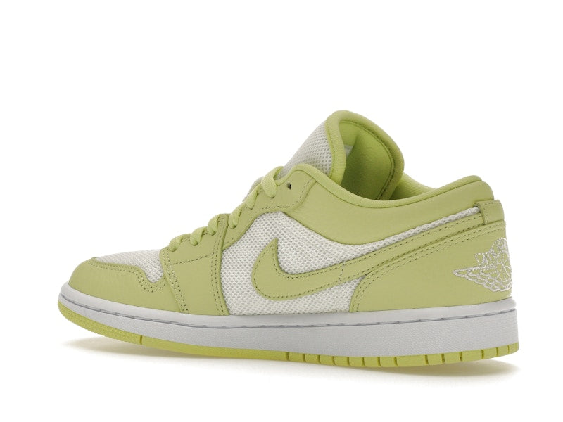 Jordan 1 Low Limelight (Women's)