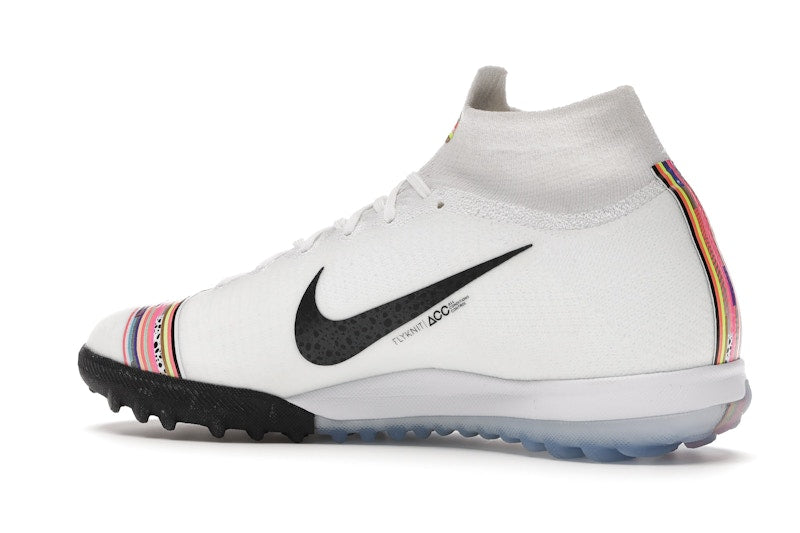 Nike SuperflyX 6 Elite LVL UP TF Pure Platinum