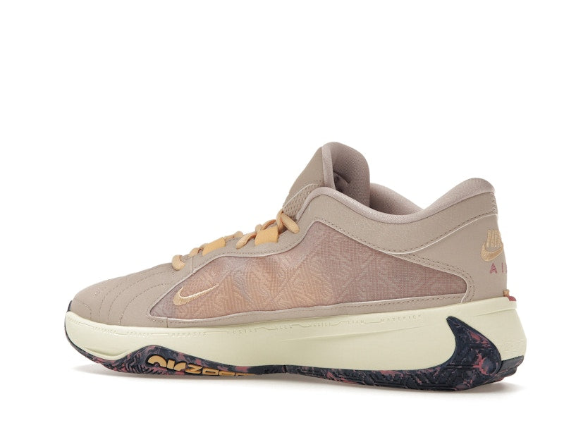Nike Zoom Freak 5 Fossil Stone