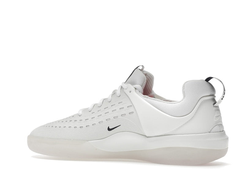 Nike SB Nyjah 3 White Black