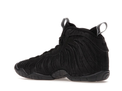 Nike Little Posite Pro Black Cat (GS)