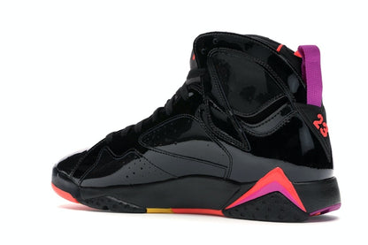 Jordan 7 Retro Black Patent (Women's)