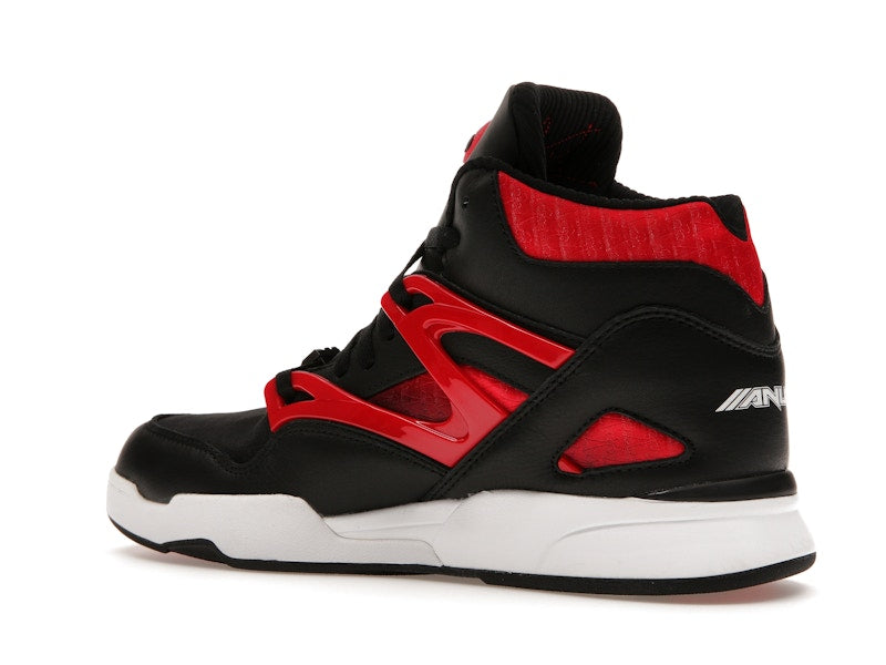 Reebok Pump Omni Zone II Anuel AA The Sky Above The Street