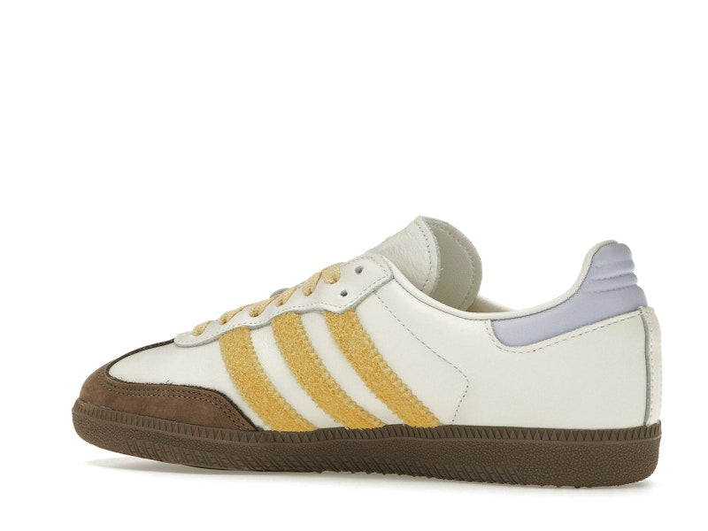 adidas Samba OG Off White Violet Tone (Women's)